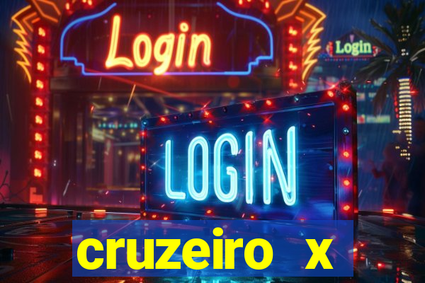 cruzeiro x corinthians futemax